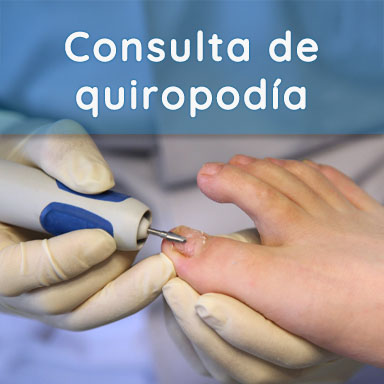 Podólogo en Irun y Hondarribia
